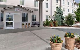 Comfort Inn Riverton Wyoming